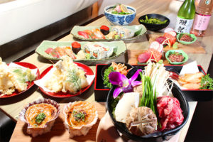 Inase Sakaba Menu