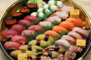 Inase Sakaba Catering - Sushi